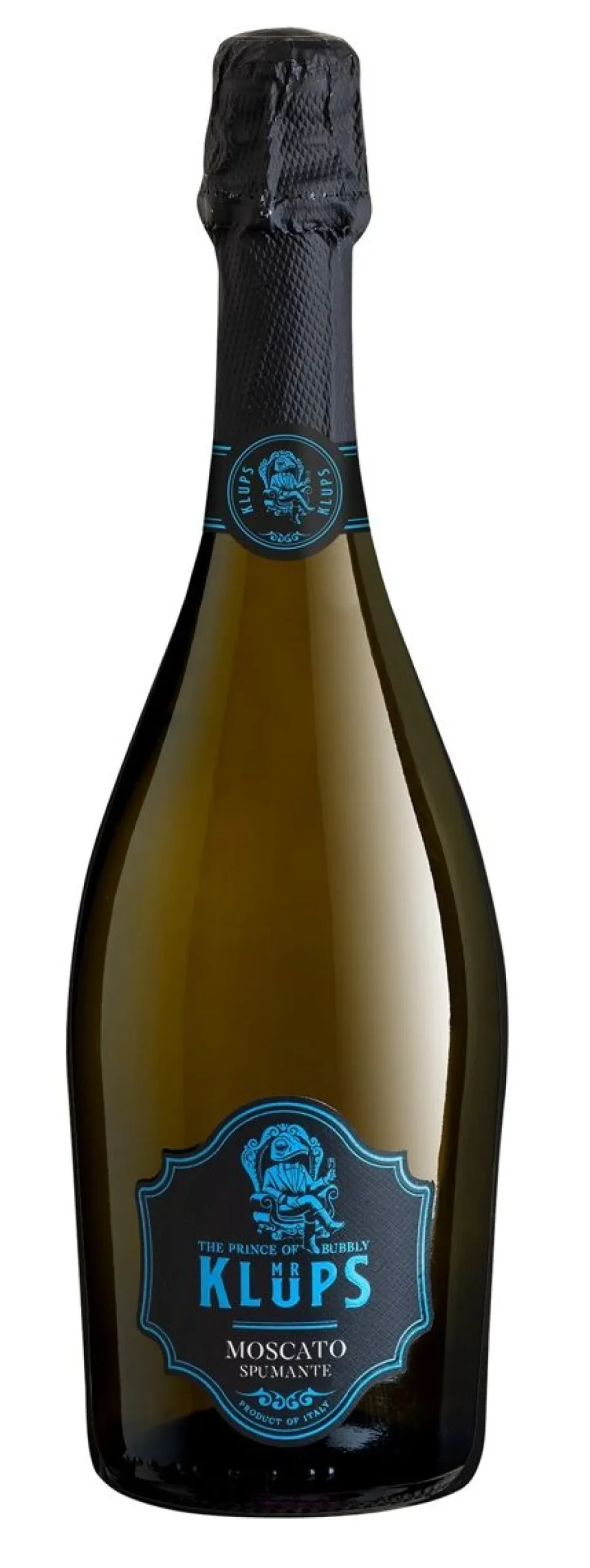 MR KLUPS MOSCATO 7,5% KLP 750 ML