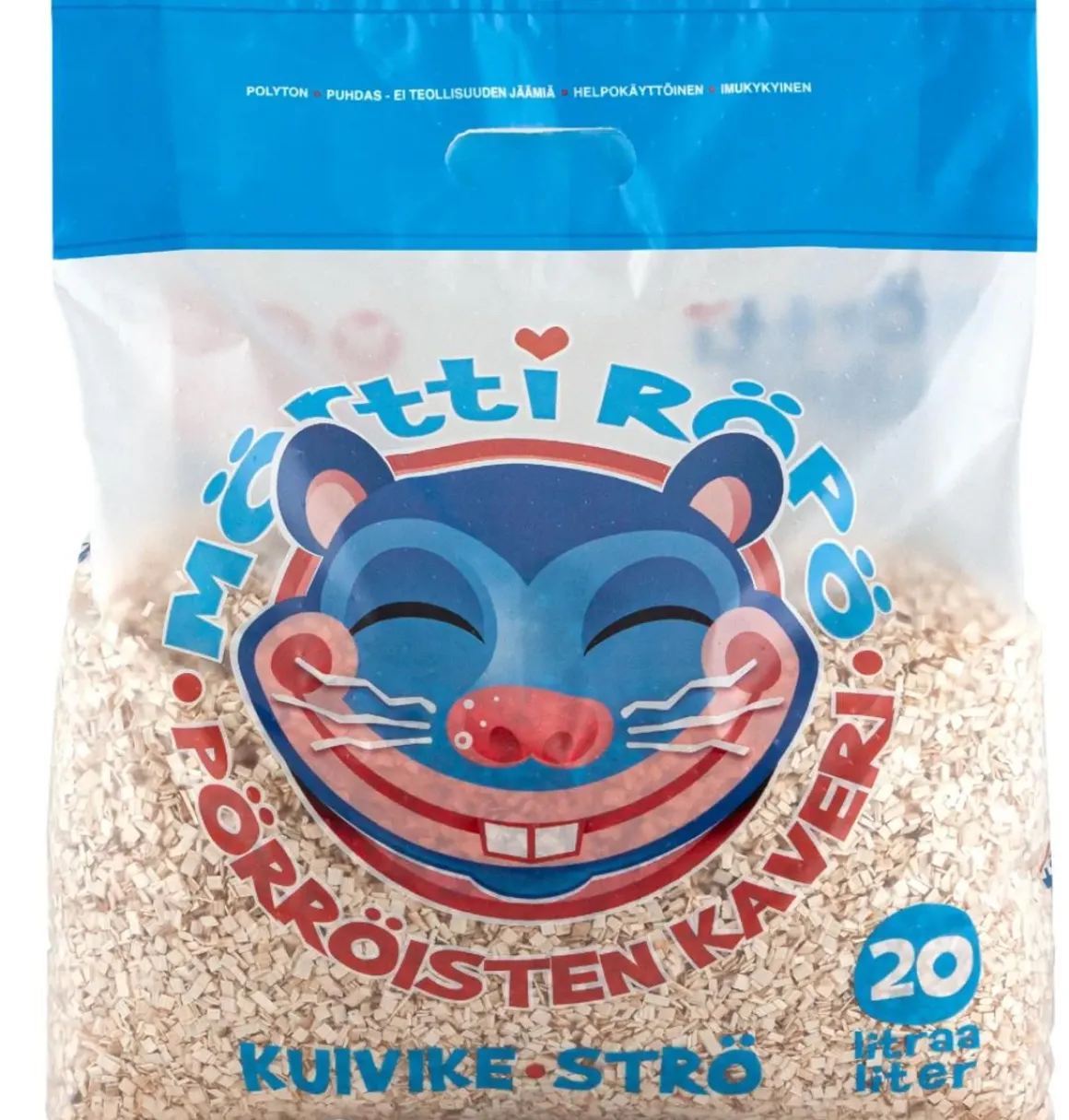 MÖRTTIRÖPÖ 20 L