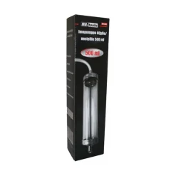 MR-TUOTE IMUPUMPPU ÖLJYLLE/NESTEILLE 500 ML