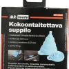 MR-TUOTE KOKOONTAITETTAVA SUPPILO, SILIKONI