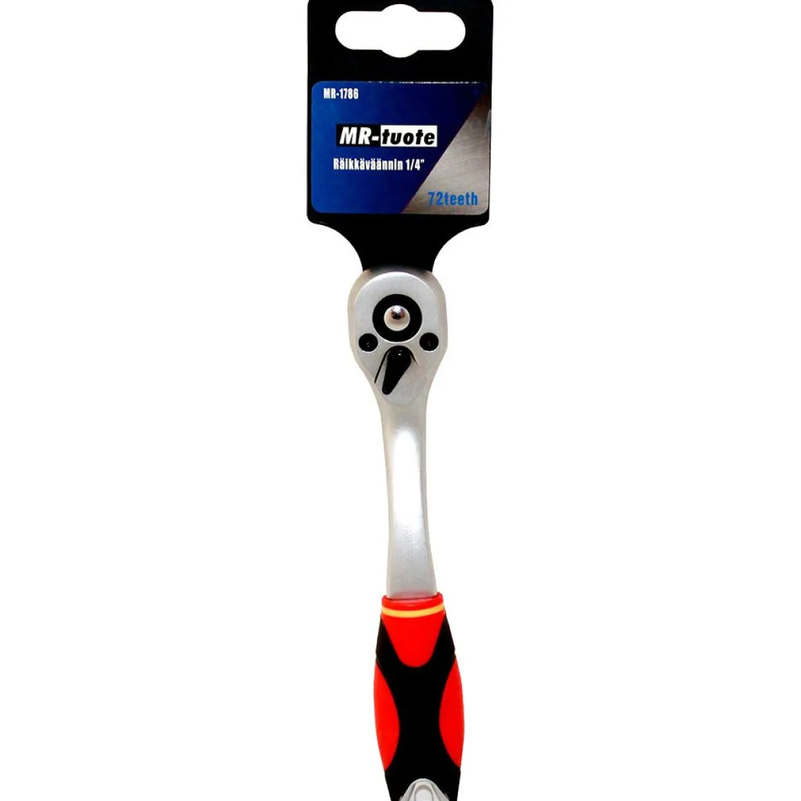MR-TUOTE RÄIKKÄVÄÄNNIN 1/4"