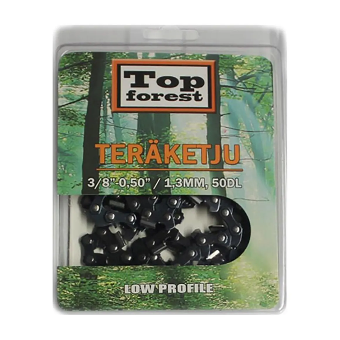 MR-TUOTE TERÄKETJU 3/8" 0.050, 50 DL