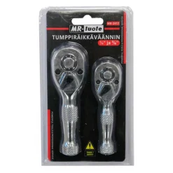 MR-TUOTE TUMPPIRÄIKKÄVÄÄNNIN 1/4