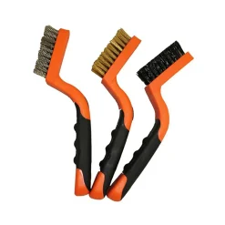 MR-TUOTE HARJASETTI 3-OS. 175 MM NYLON, TERÄS, MESSINKI