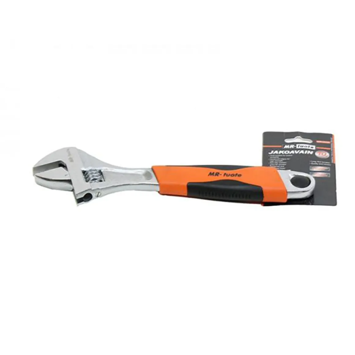 MR-TUOTE JAKOAVAIN 10"