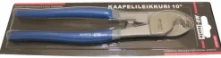 MR-TUOTE KAAPELILEIKKURI 10", ISO PÄÄ