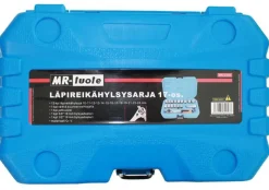 MR-TUOTE LÄPIREIKÄHYLSYSARJA 10-24 MM
