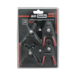 MR-TUOTE LUKKORENGASPIHTISARJA 4-OS. MINI