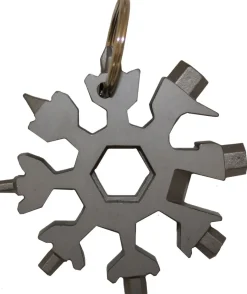 MR-TUOTE MONITOIMITYÖKALU 18 IN 1 "SNOWFLAKE"