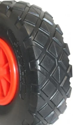 MR-TUOTE MR-1450 PUHKEAMATON KUMIPYÖRÄ 300-4 PU