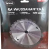MR-TUOTE RAIVAUSSAHANTERÄ 200 X 25,4*1,5 MM