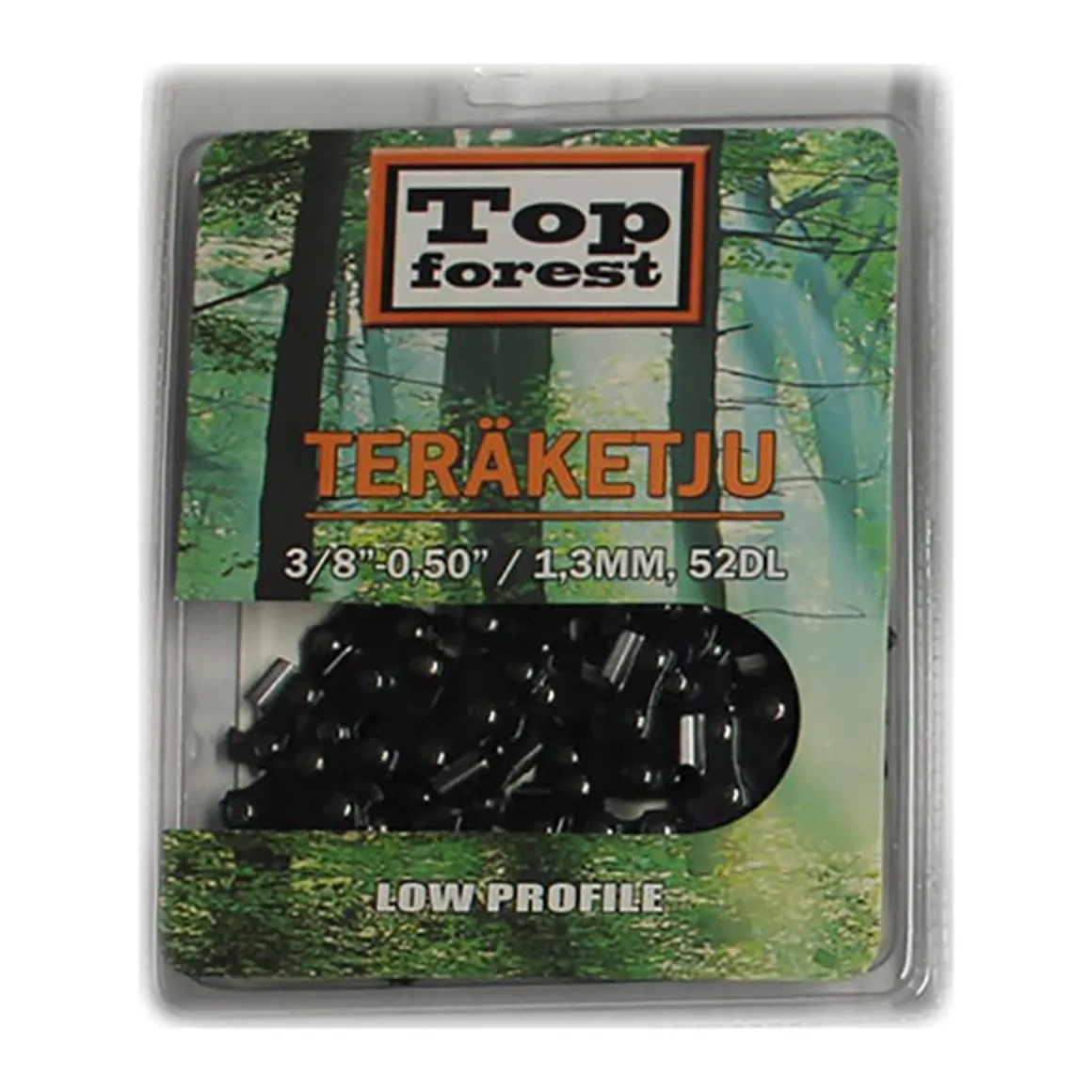 MR-TUOTE TERÄKETJU 3/8" 0.050, 52 DL
