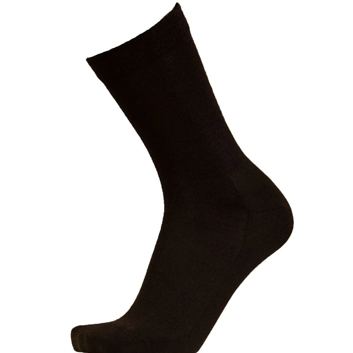 M. SAUMATON MONIKERROSSUKKA MERINOVILLA MUSTA 40-42