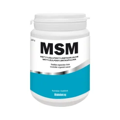 MSM-JAUHE 200 G