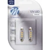 M-TECH LED BASIC PIENOISPOLTTIMO C5W-C10W VALK 6K SV8.5-8 41