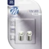 M-TECH LED BASIC PIENOISPOLTTIMO T4W VALK BA9S 0,24W