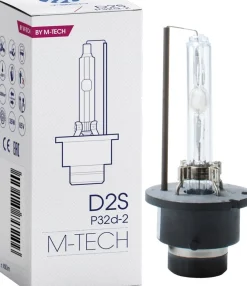 M-TECH XENON POLTTIMO D2S 35W 85V 4300K PK32D-2