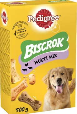MULTI BISCROK KEKSISEKOITUS 500 G