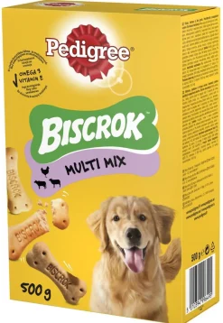 MULTI BISCROK KEKSISEKOITUS 500 G