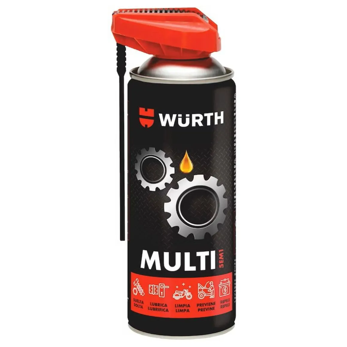 MULTI COBRA HUOLTOÖLJY 400 ML