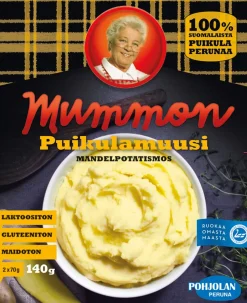 MUMMON PUIKULAMUUSI 140 G