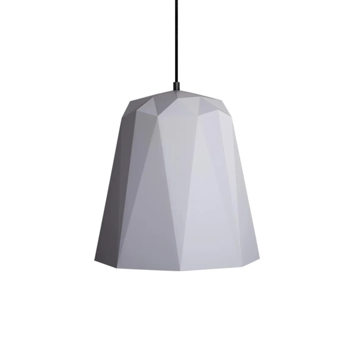 MUMOON KATTOVALAISIN GEOMETRY C 35/36CM MATTAVALKOINEN