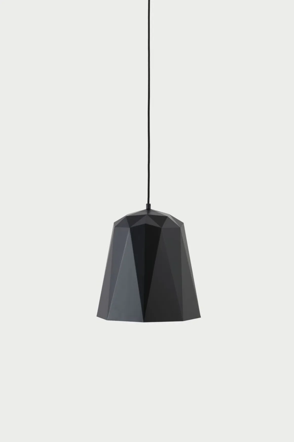 MUMOON KATTOVALAISIN GEOMETRY C 35/36CM MATTAMUSTA
