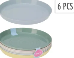 MUOVILAUTANEN SETTI 18,5 CM 6 KPL