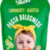 MURU BABY PASTA BOLOGNESE 8 KK LUOMU 130 G
