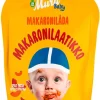 MURU BABY MAKARONILAATIKKO 8 KK LUOMU 130 G
