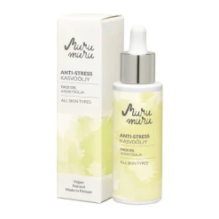 MURUMURU ANTI-STRESS KASVOÖLJY 30 ML