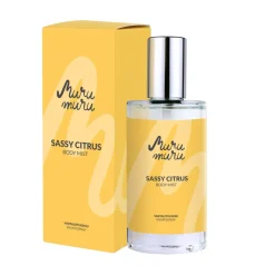 MURUMURU SASSY CITRUS BODY MIST 50 ML