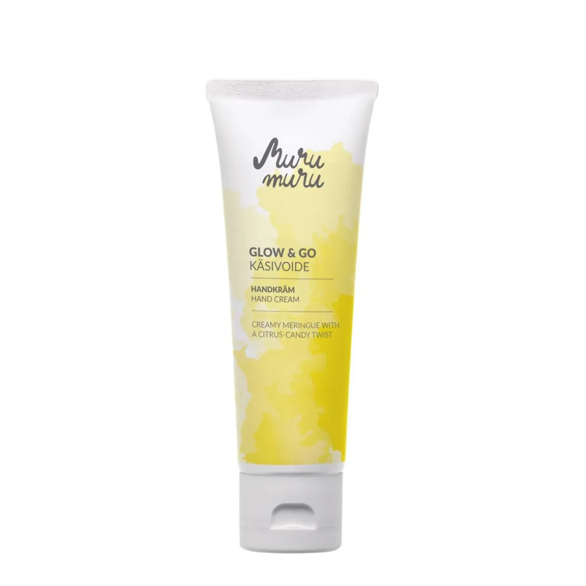 MURUMURU GLOW&GO KÄSIVOIDE 50 ML