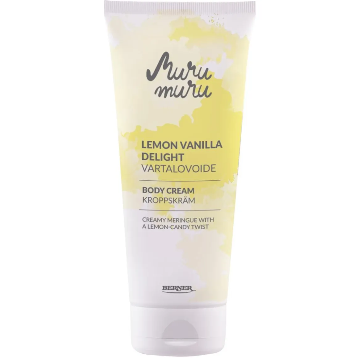 MURUMURU LEMON VANILLA DELIGHT VARTALOVOIDE 200 ML