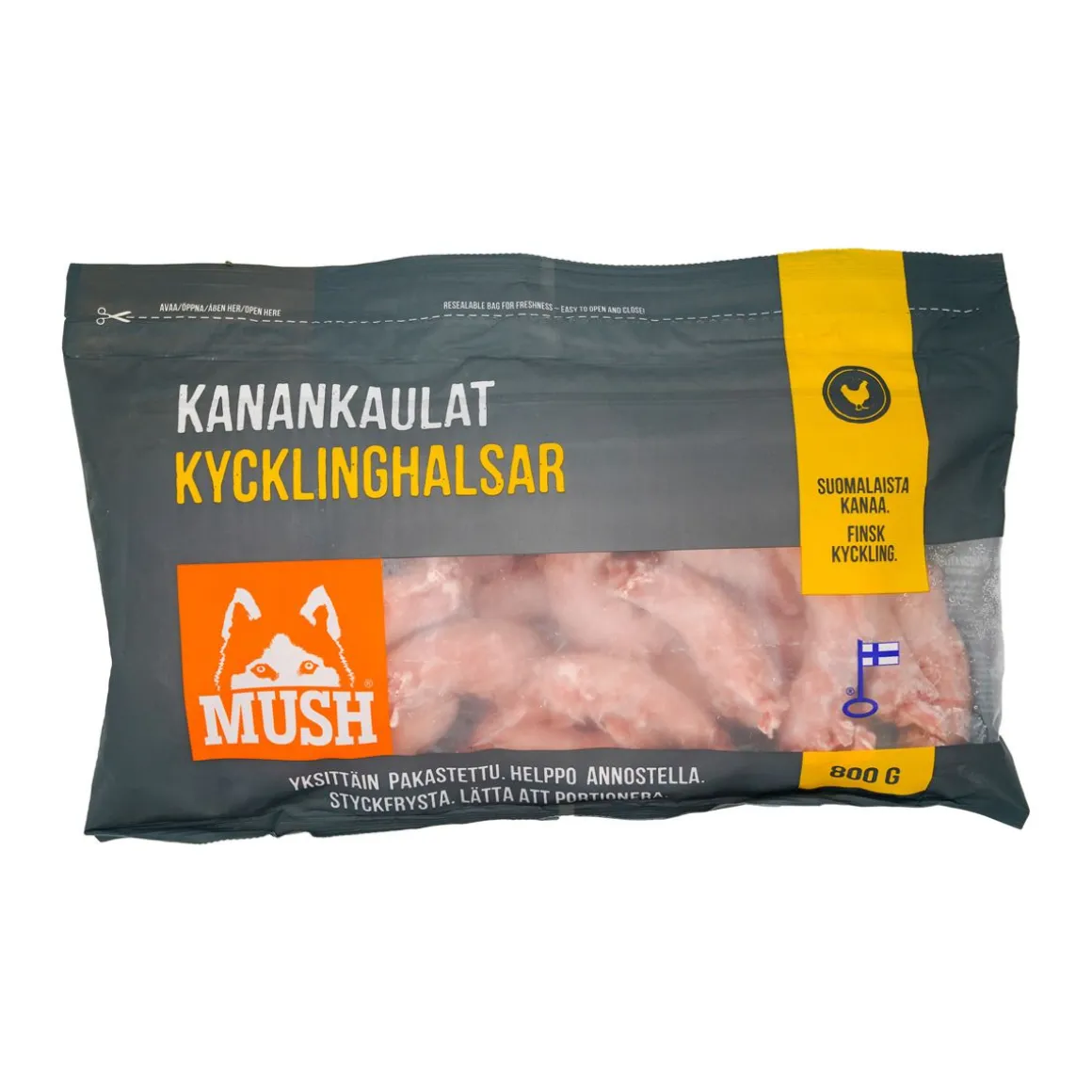 MUSH KANAN KAULAT 800 G