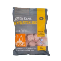 MUSH LUUTON KANAPULLA 1KG