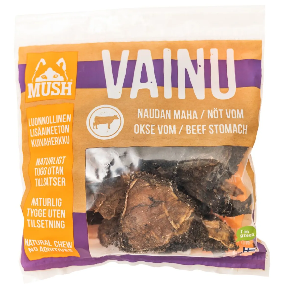 MUSH VAINU NAUDAN MAHA 180 G