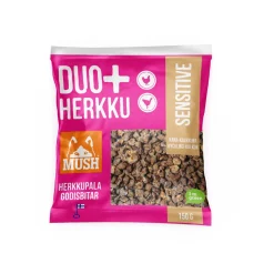 MUSH DUO+ HERKKU SENSITIVE 150 G