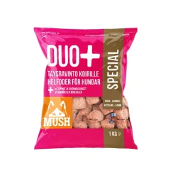 MUSH DUO+ SPECIAL KANA-LAMMAS 1KG