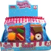 MUSH MEEZ MINILEIKKIRUOKA 4 CM