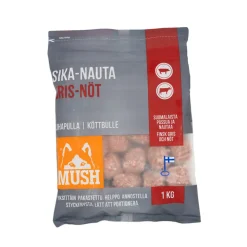 MUSH SIKA-NAUTA LIHAPULLA 1KG