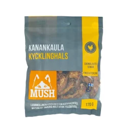 MUSH SNACKS KANANKAULA 170 G