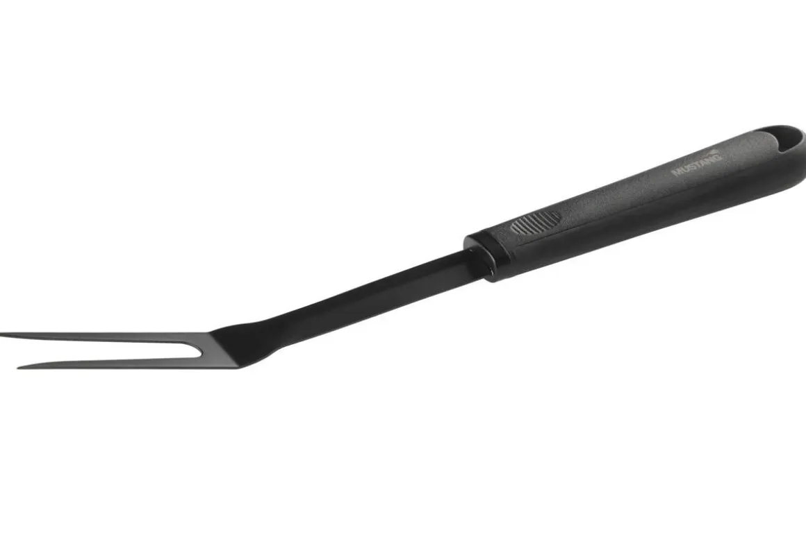 MUSTANG GRILLIHAARUKKA 41CM BLACK LINE