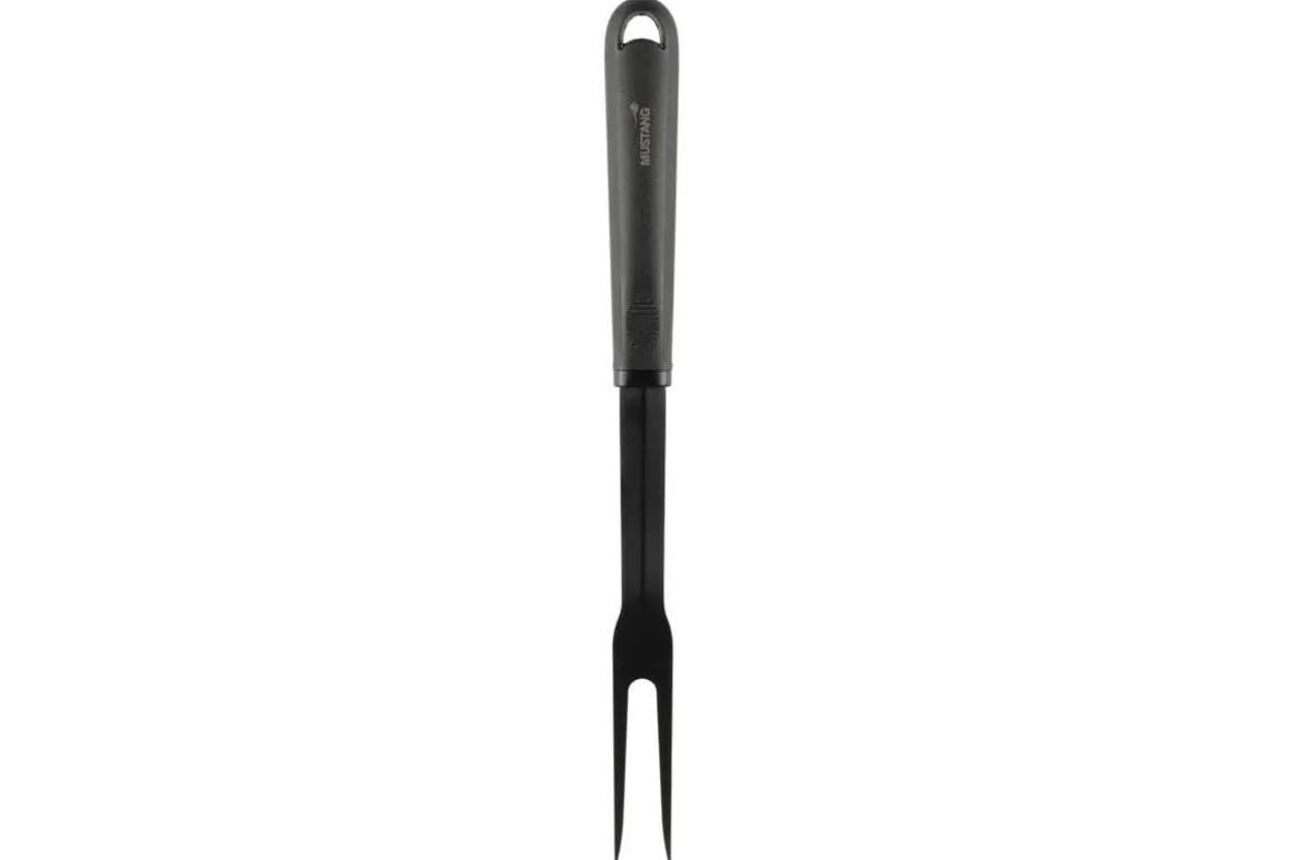 MUSTANG GRILLIHAARUKKA 41CM BLACK LINE