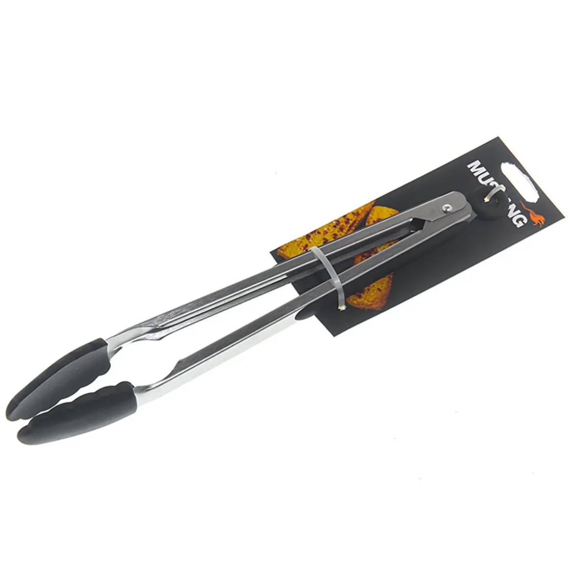 MUSTANG GRILLIPIHDIT 34 CM