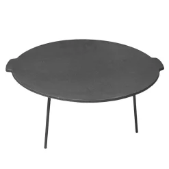MUSTANG MUURINPOHJAPANNU JALOILLA 45 CM