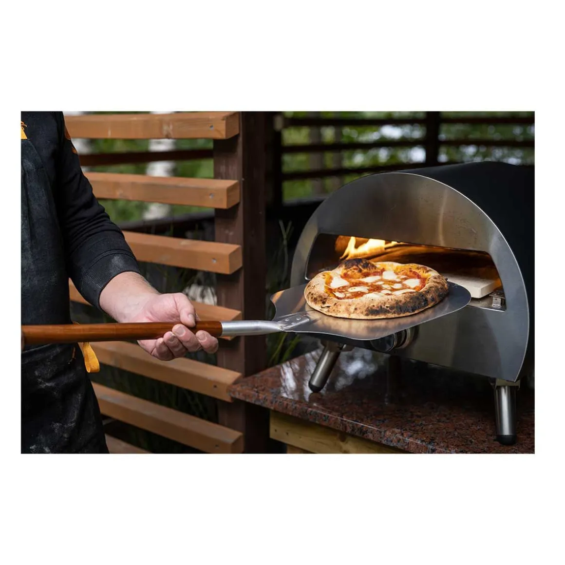 MUSTANG PIZZALAPIO PITKÄ