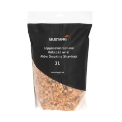 MUSTANG SAVUSTUSHAKE LEPPÄ 3L