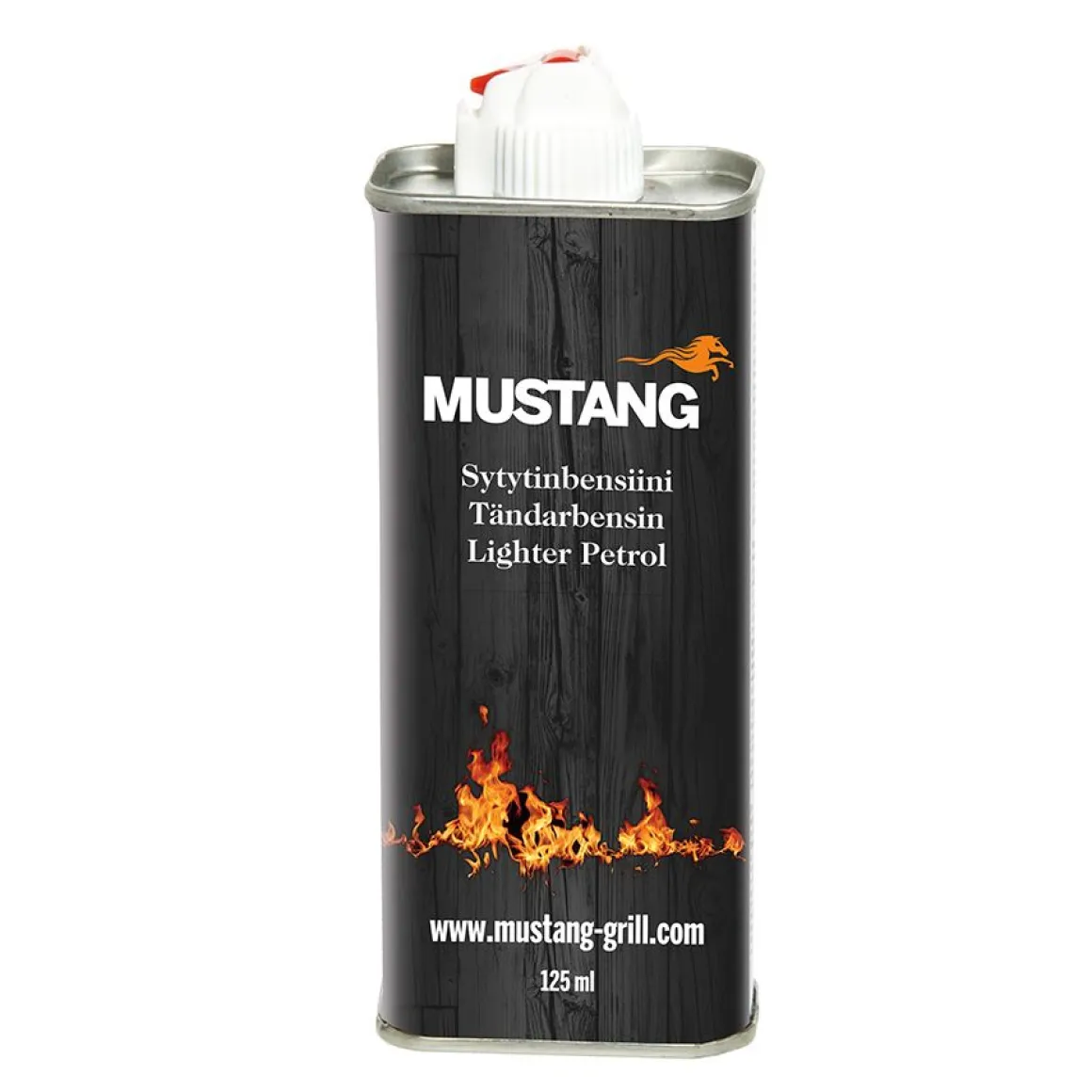 MUSTANG SYTYTIN BENSIINI 133ML