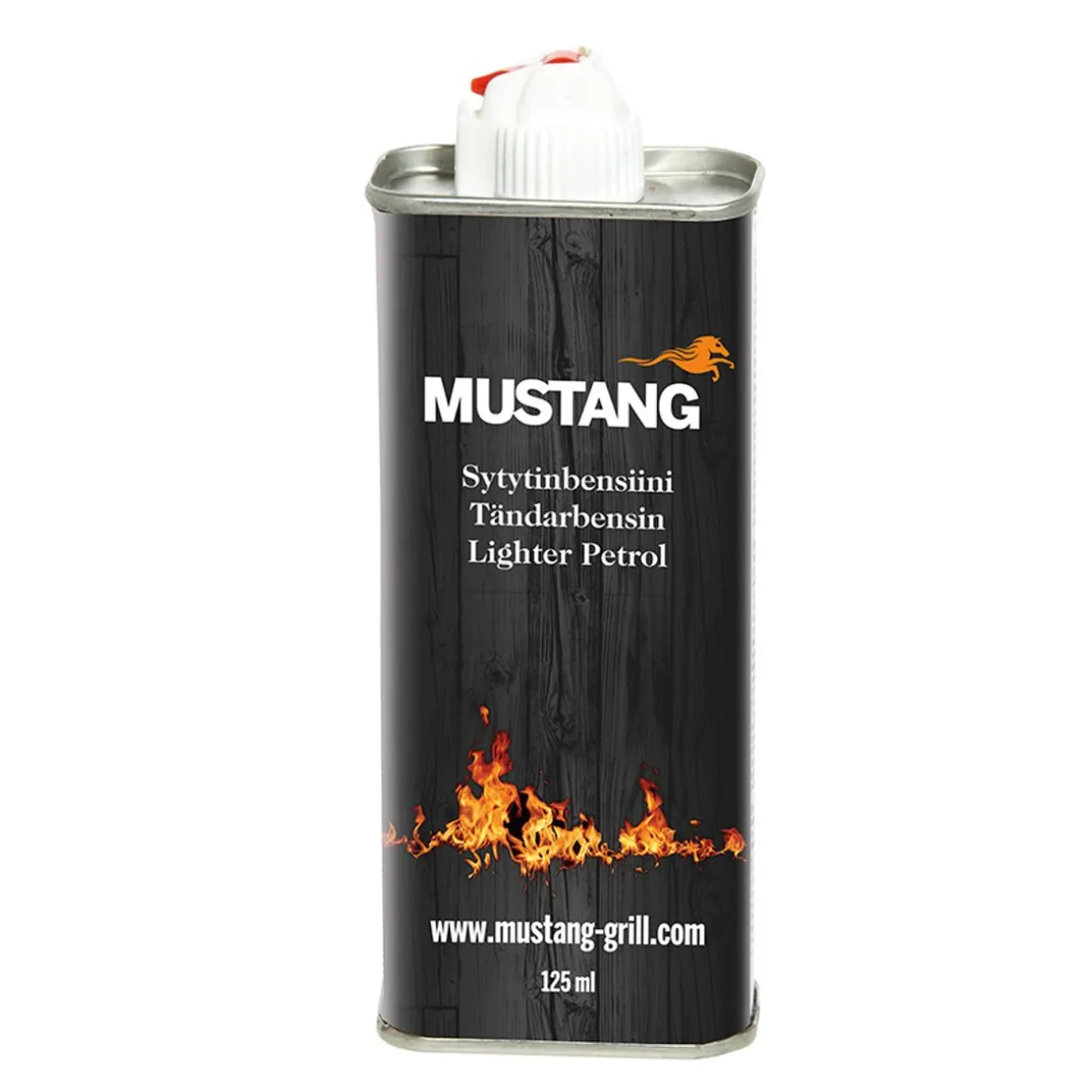 MUSTANG SYTYTIN BENSIINI 133ML